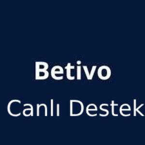 betivo canlı destek